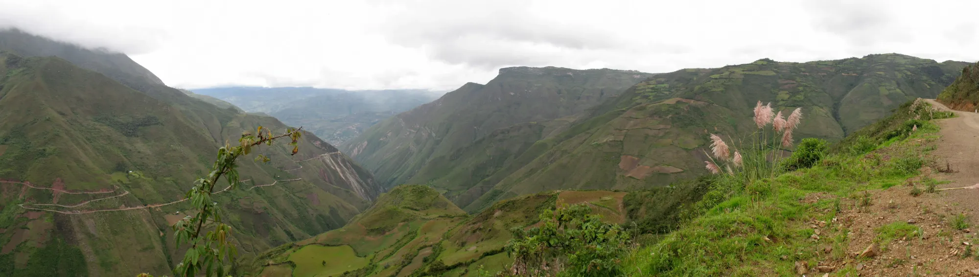 Peruanisches Hochland
