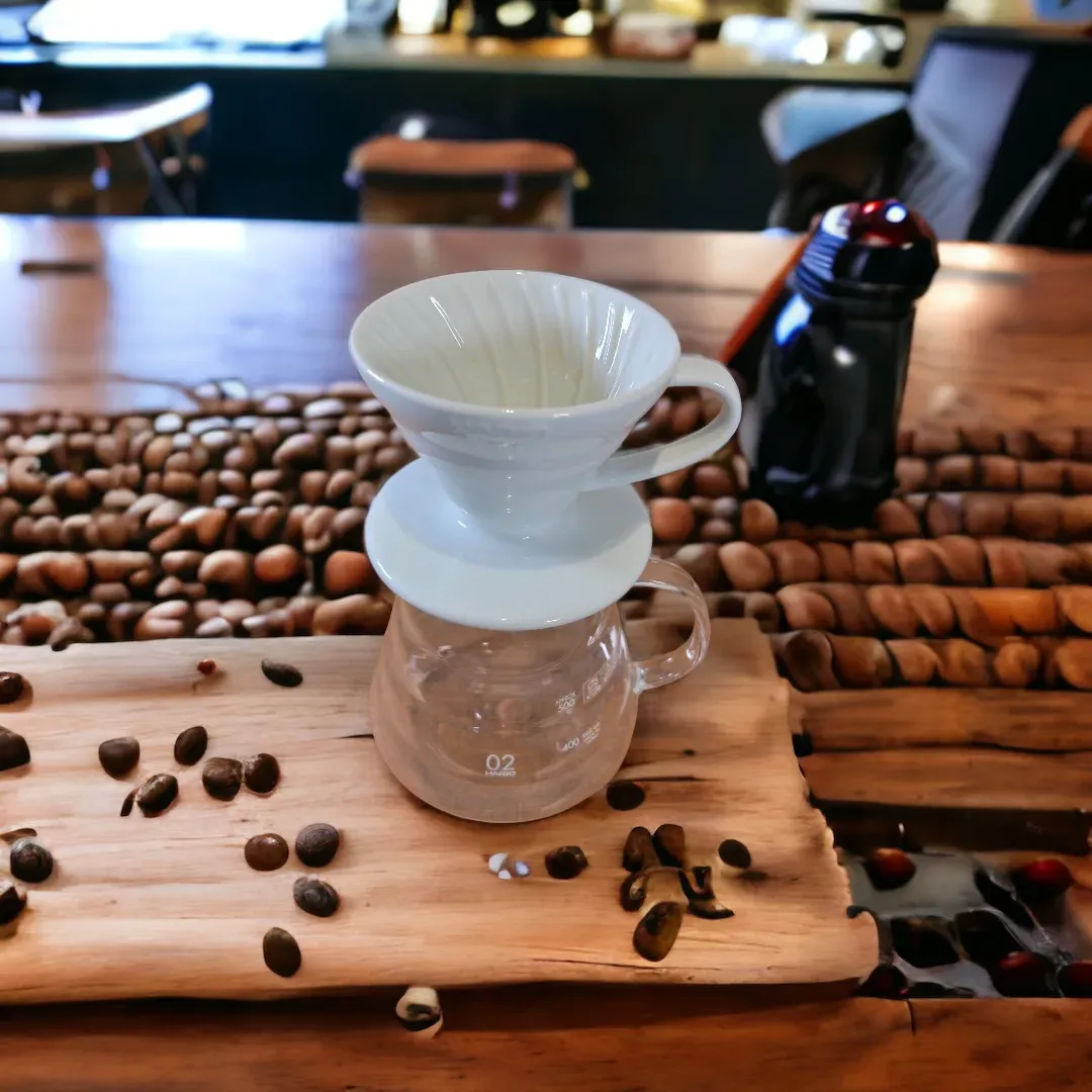 Chanchamayo mit dem V60