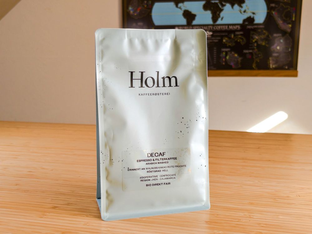 Holm Kaffee Decaf
